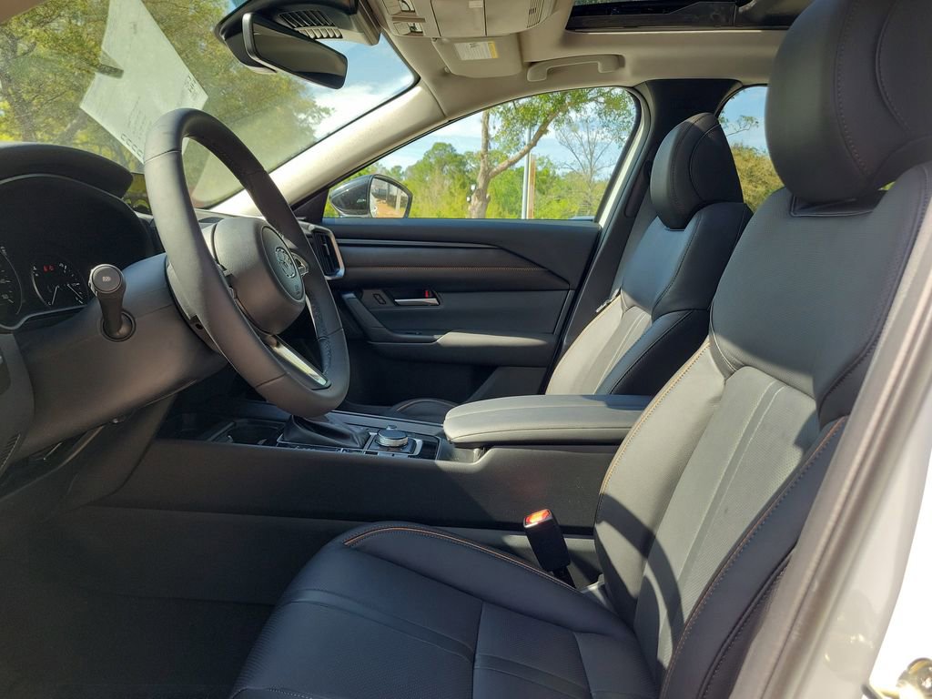 New 2026 MAZDA CX-50 AWD 2.5 Hybrid w/ Weather Package image 3