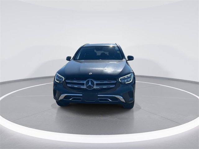 Used 2022 Mercedes-Benz GLC 300 4MATIC image 3