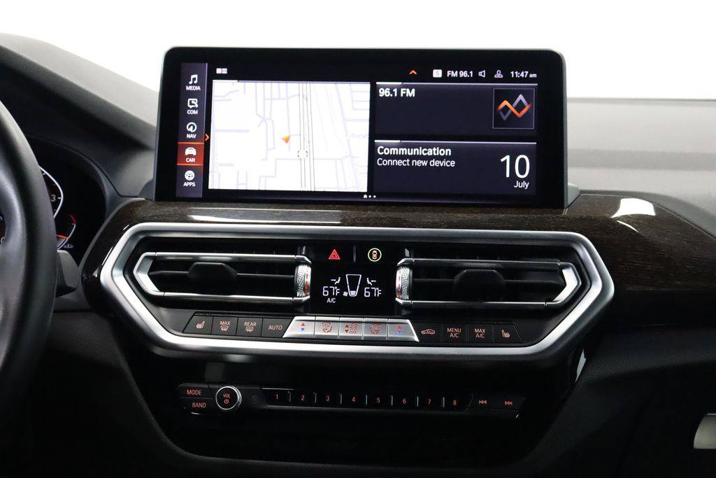 Used 2024 BMW X3 xDrive30i w/ Premium Essential Package AWD/4WD image 23