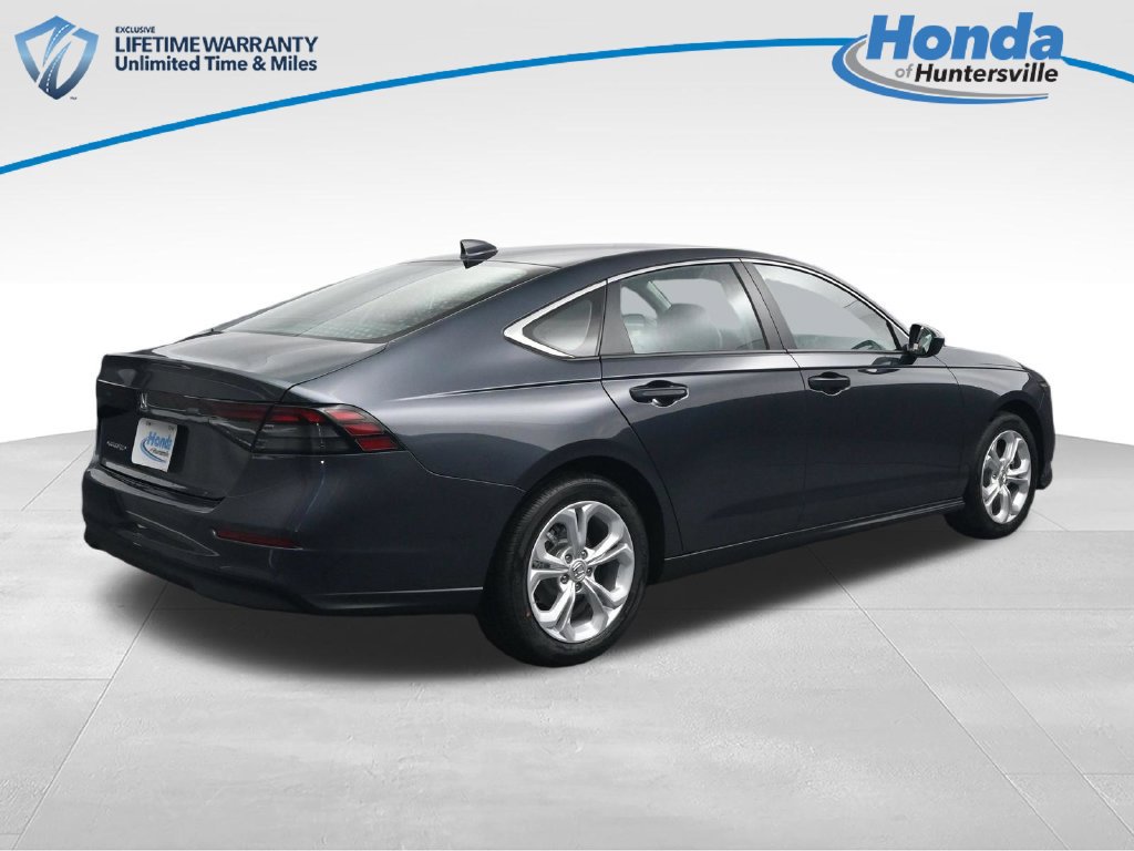 New 2026 Honda Accord LX image 9