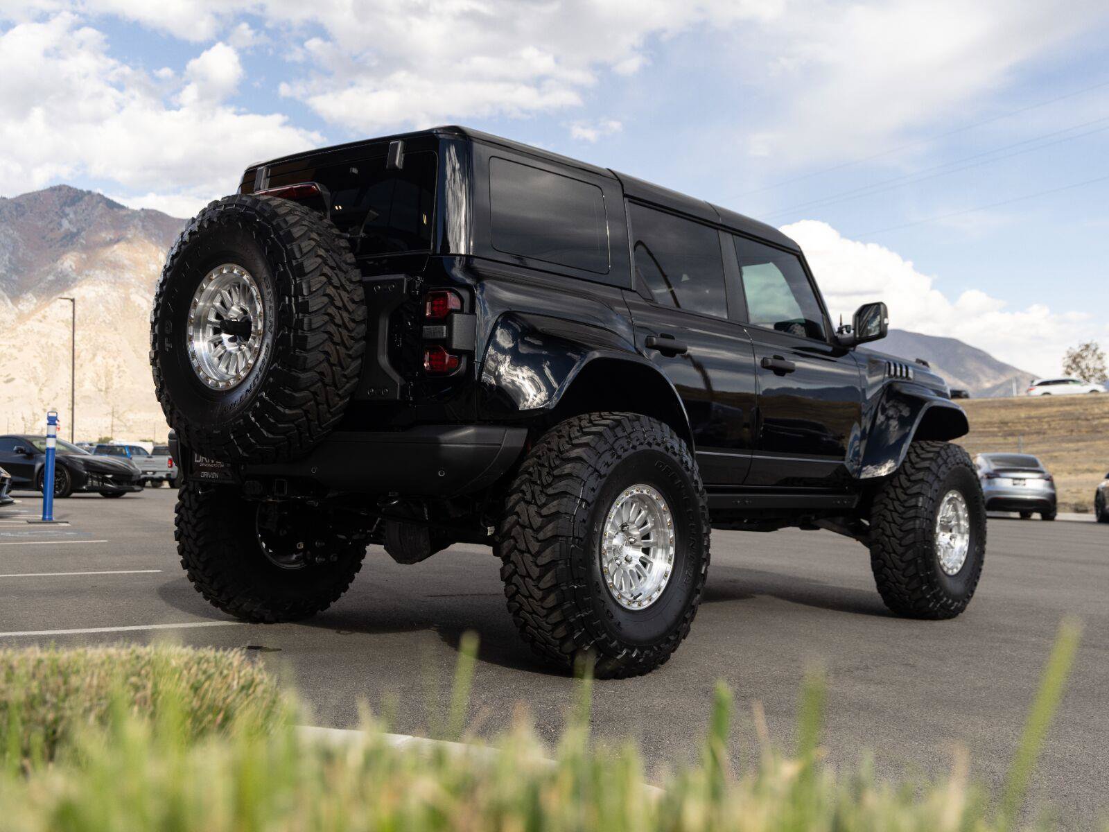 Used 2025 Ford Bronco Raptor AWD/4WD image 4