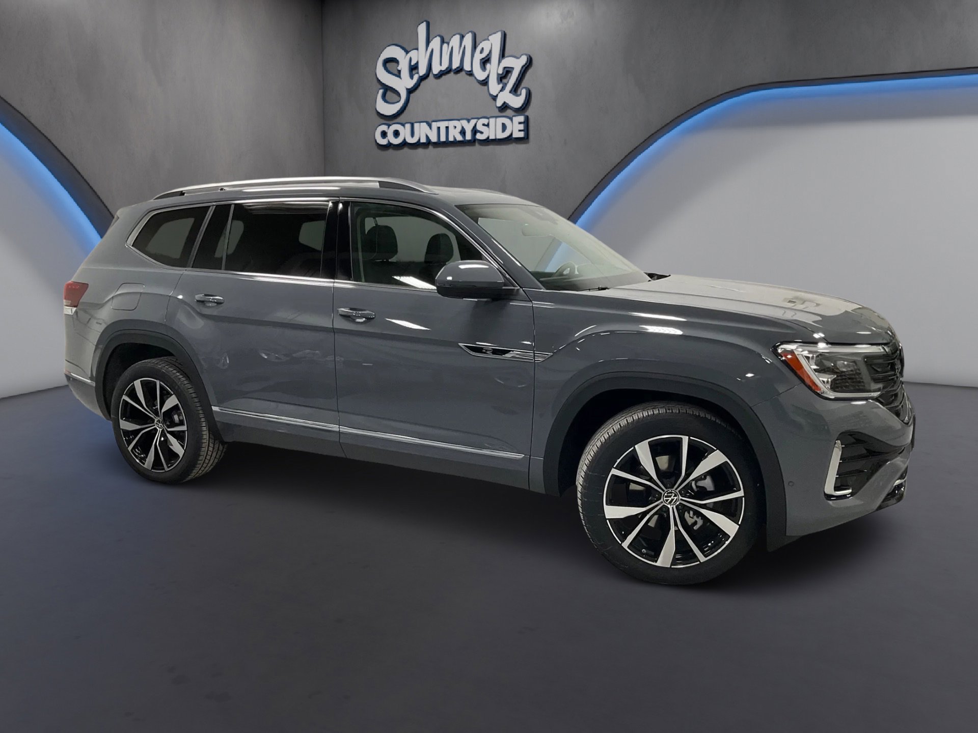 New 2026 Volkswagen Atlas SEL Premium R-Line image 2