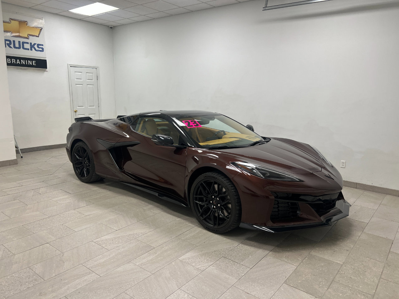 Used 2023 Chevrolet Corvette Z06 image 14