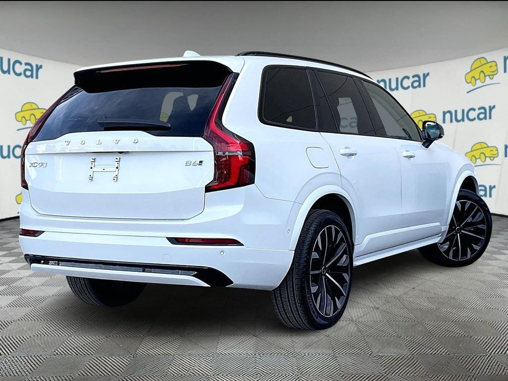 Used 2026 Volvo XC90 B6 Ultra w/ Protection Package Premier AWD/4WD image 6