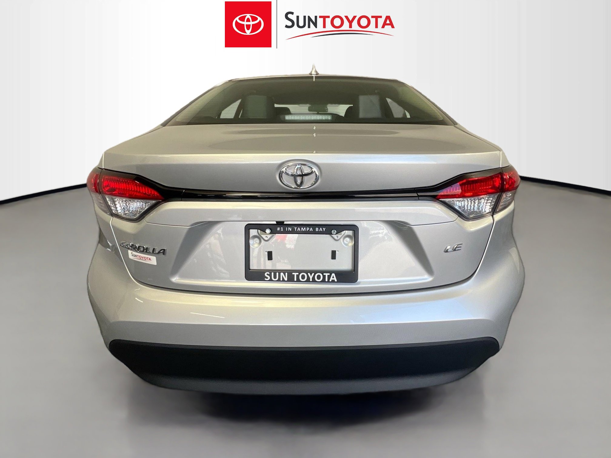 New 2025 Toyota Corolla LE image 5