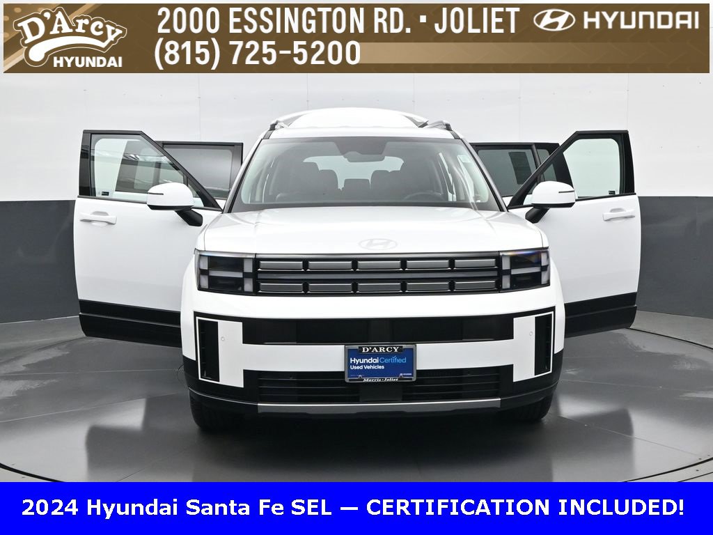 Used 2024 Hyundai Santa Fe SEL image 32