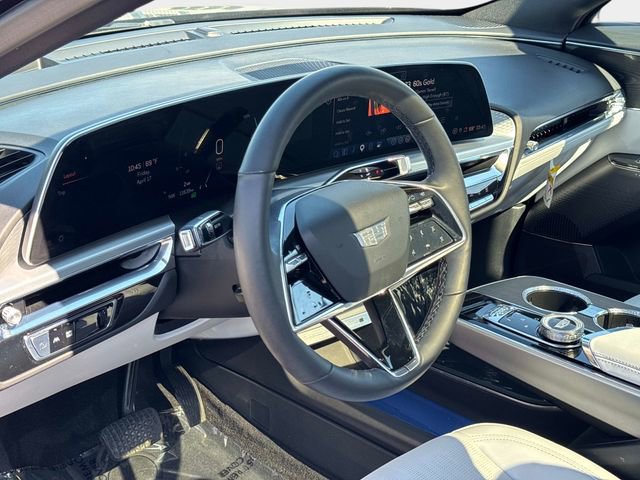 Certified 2024 Cadillac Lyriq Sport w/ LPO, Floor Liner Package AWD/4WD image 21