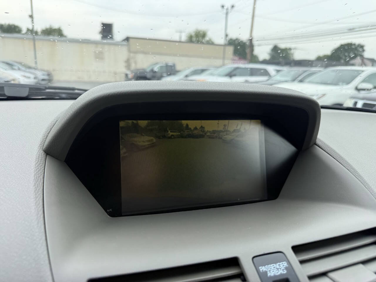 Used 2009 Acura MDX w/ Technology Package AWD/4WD image 19