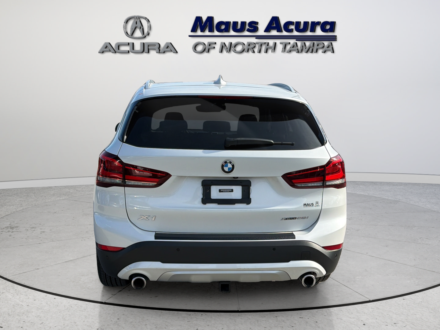 Used 2020 BMW X1 xDrive28i w/ Premium Package AWD/4WD image 10