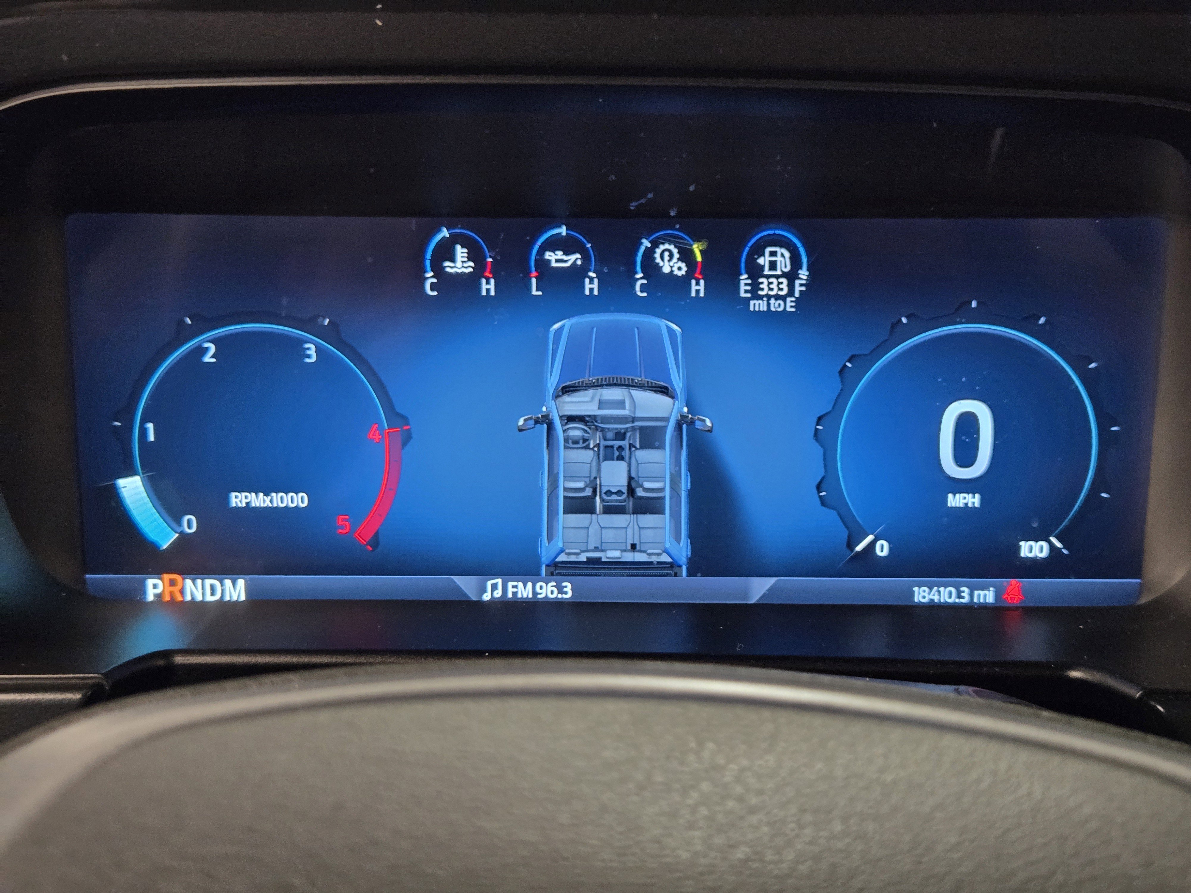 Certified 2023 Ford F250 Lariat w/ Chrome Package image 17