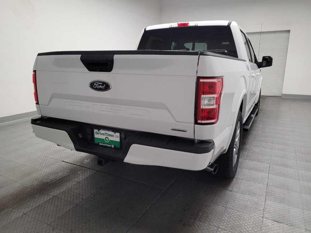 Used 2019 Ford F150 XLT w/ Equipment Group 302A Luxury image 7