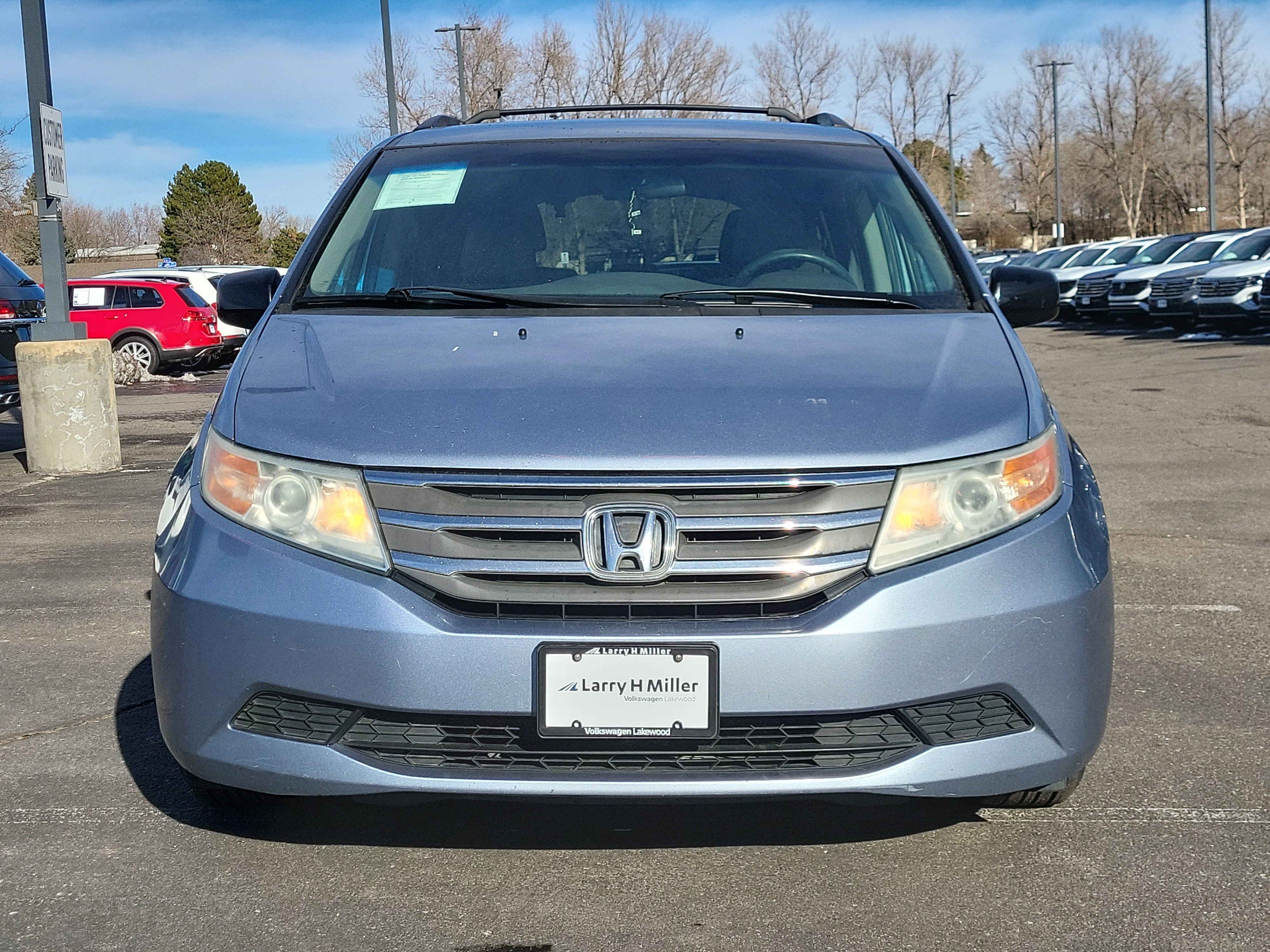Used 2012 Honda Odyssey EX image 9