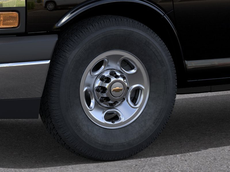 New 2027 Chevrolet Express 2500 w/ Safety Package RWD image 9