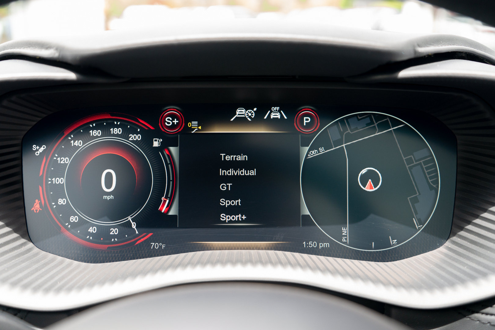 Used 2023 Aston Martin DBX 707 AWD/4WD image 16