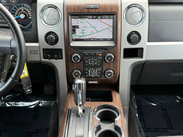 Used 2013 Ford F150 Lariat w/ Luxury Equipment Group AWD/4WD image 18
