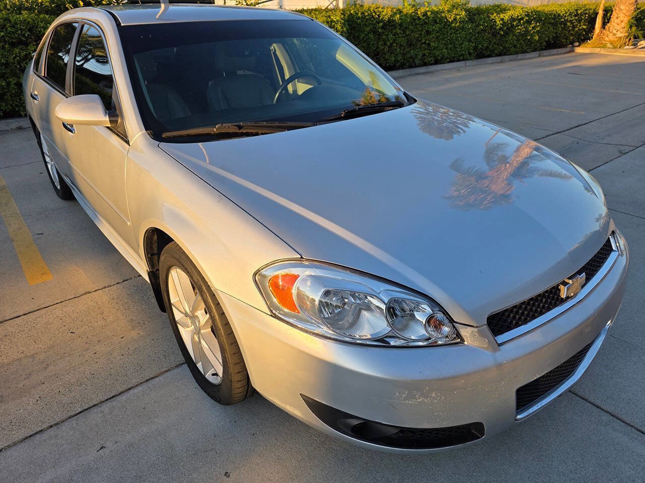Used 2012 Chevrolet Impala LTZ
