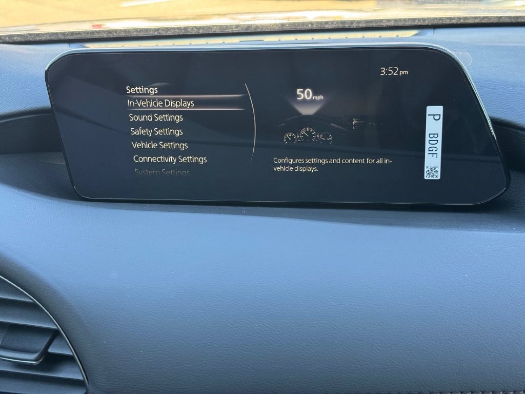 New 2026 MAZDA MAZDA3 2.5 S Sedan w/ Preferred Pkg FWD image 15