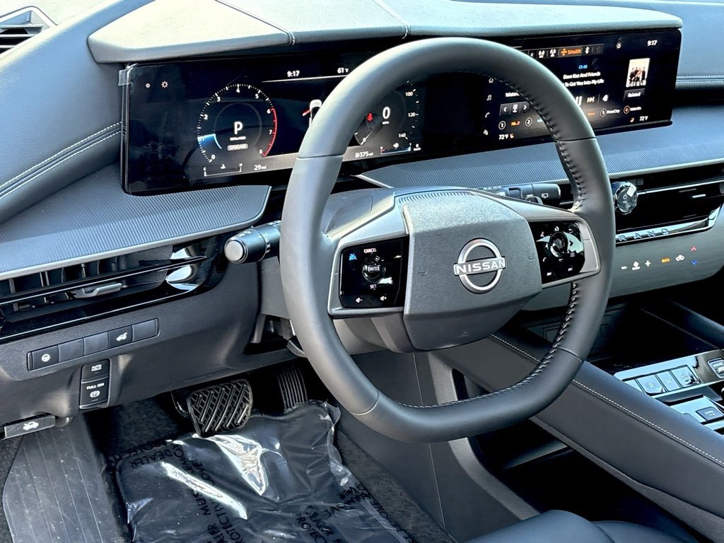 New 2025 Nissan Murano SV image 10