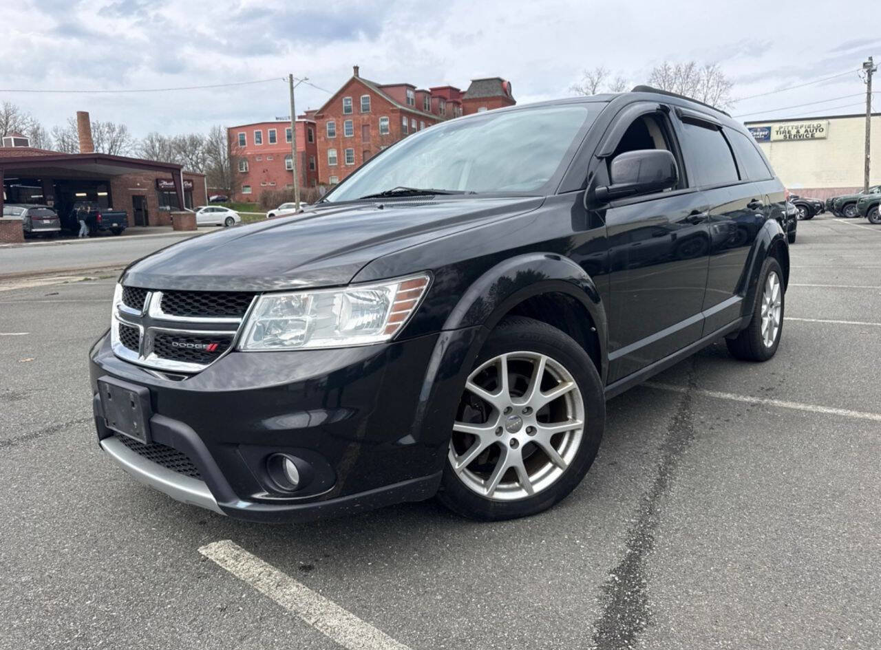 Used 2013 Dodge Journey SXT w/ Popular Equipment Group AWD/4WD image 1