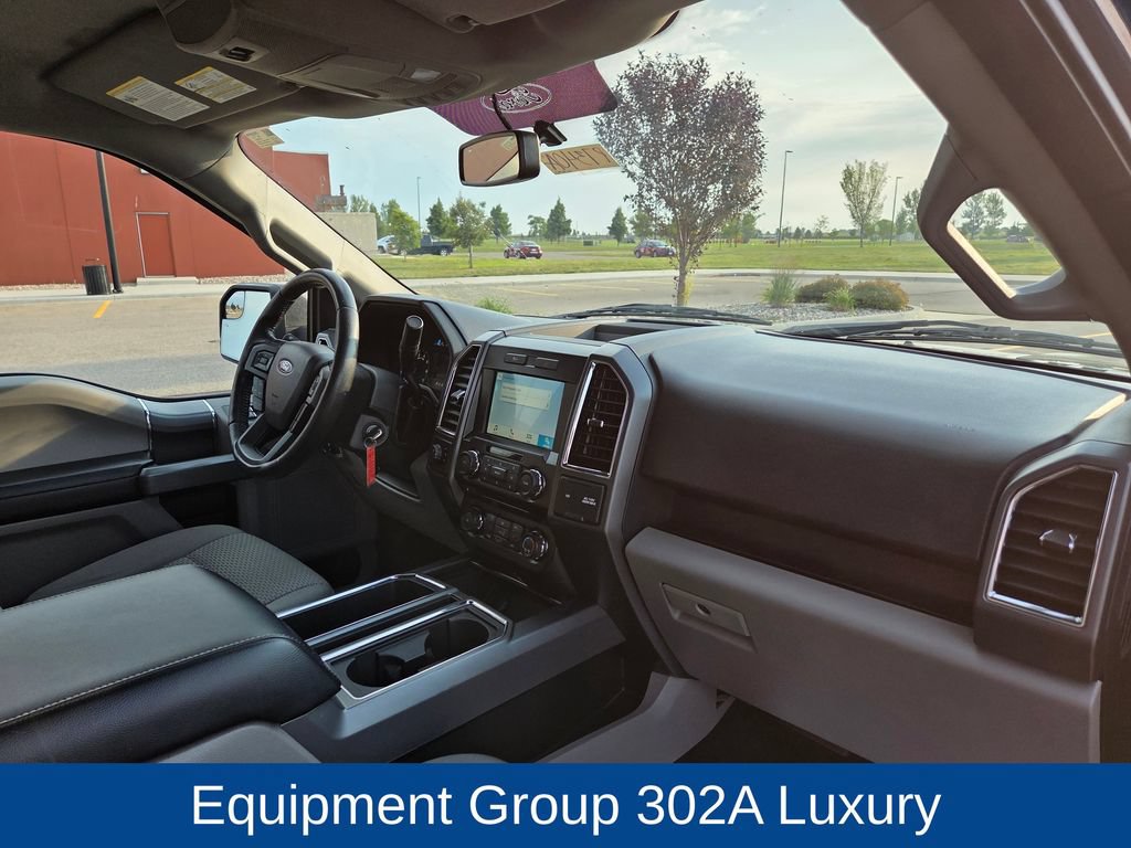 Used 2016 Ford F150 XLT w/ Equipment Group 302A Luxury AWD/4WD image 22