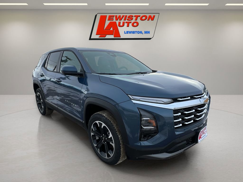 New 2026 Chevrolet Equinox LT w/ Convenience Package II image 14