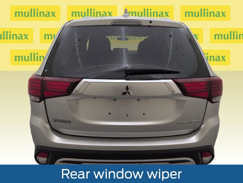 Used 2019 Mitsubishi Outlander FWD image 29