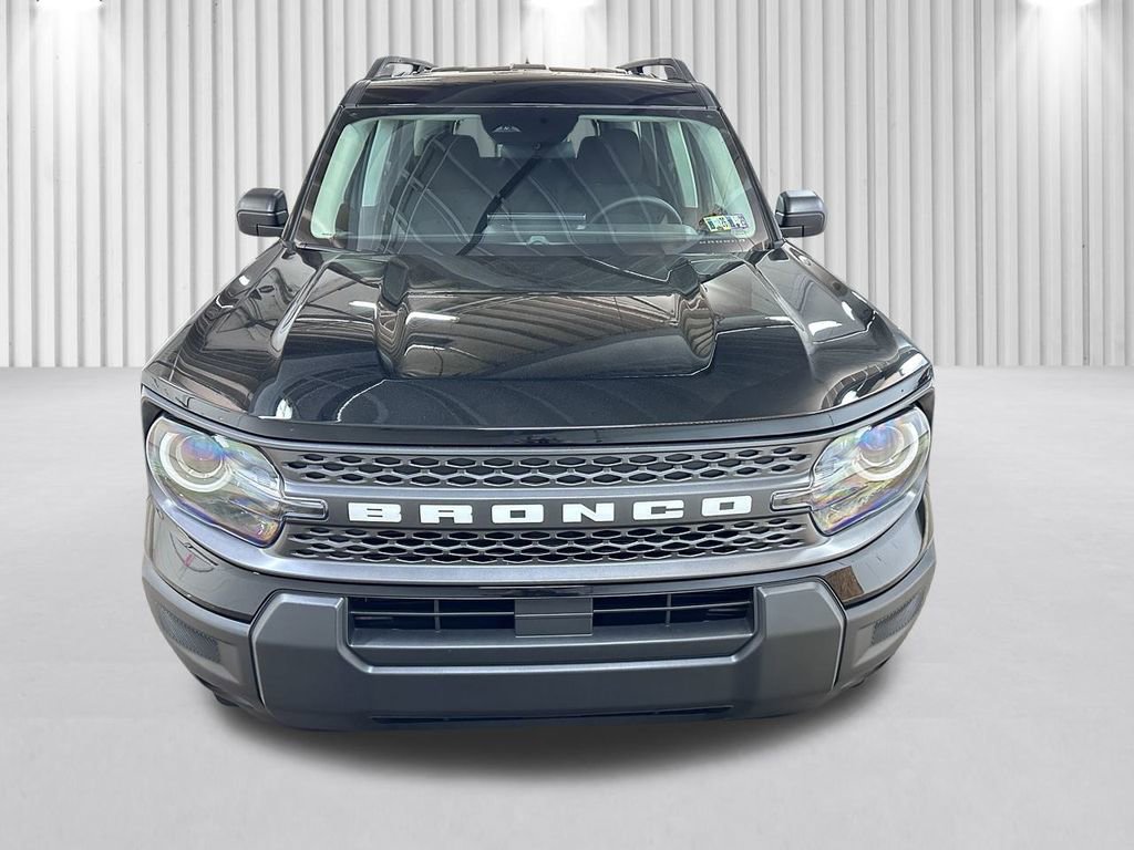 New 2025 Ford Bronco Sport Big Bend w/ Convenience Package image 11