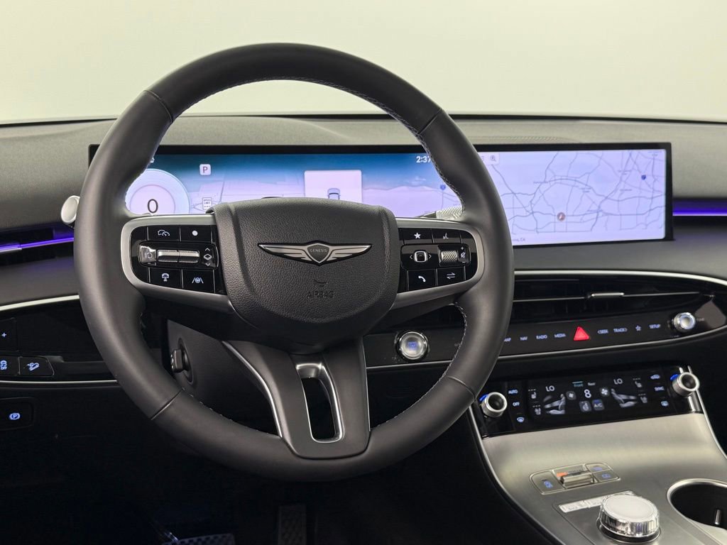 Used 2026 Genesis GV70 2.5T Advanced image 36
