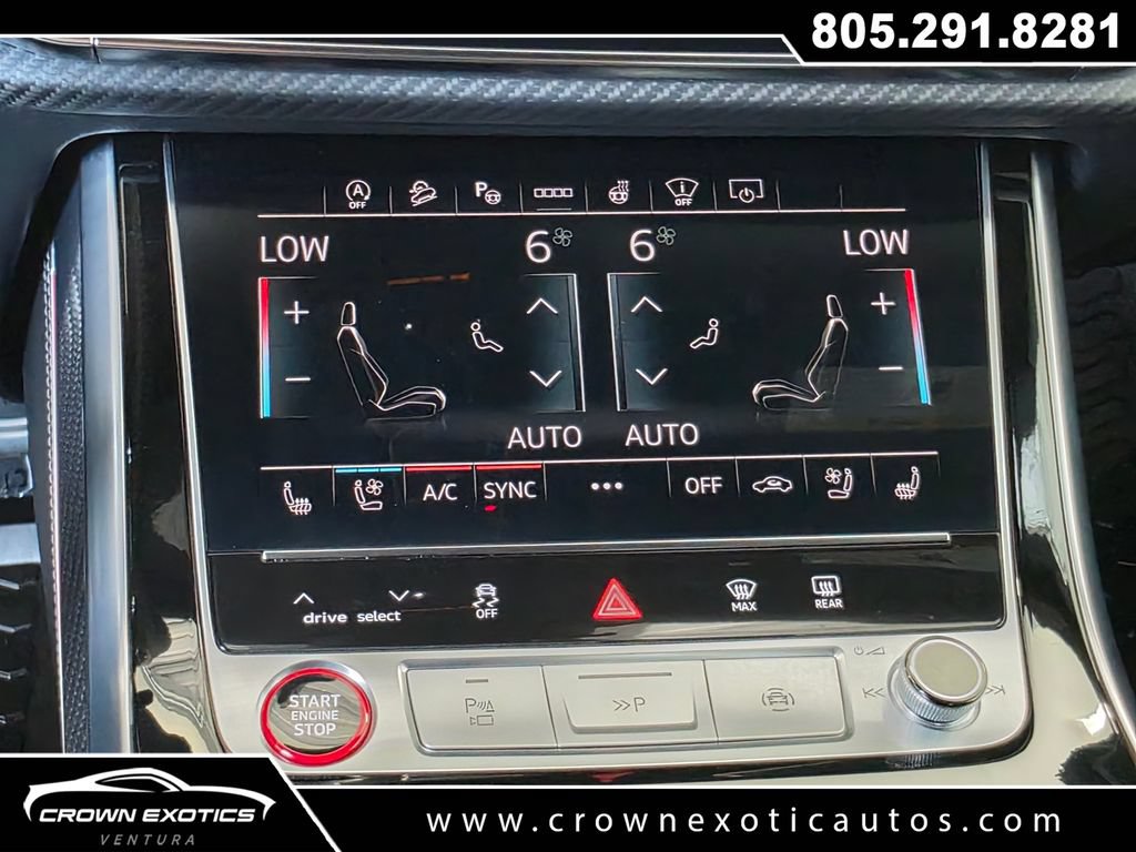 Used 2026 Audi SQ8 Prestige AWD/4WD image 30
