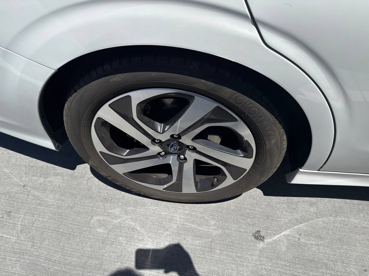 Certified 2022 Subaru Legacy Limited XT AWD/4WD image 10