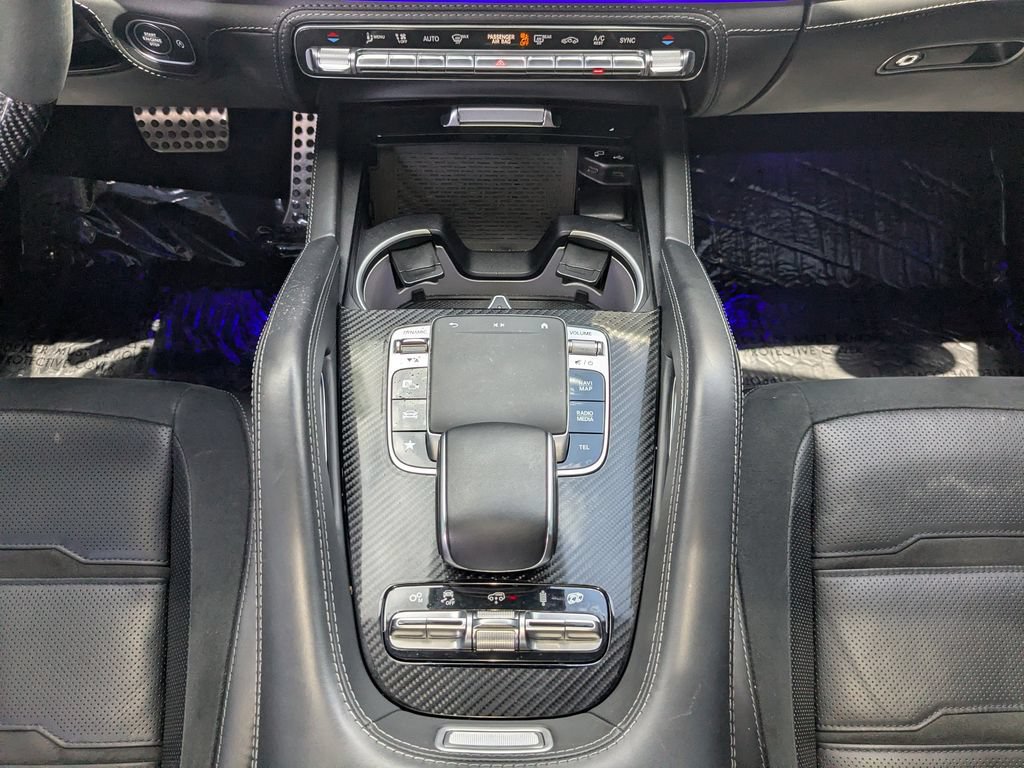 Certified 2021 Mercedes-Benz GLE 63 AMG S image 6