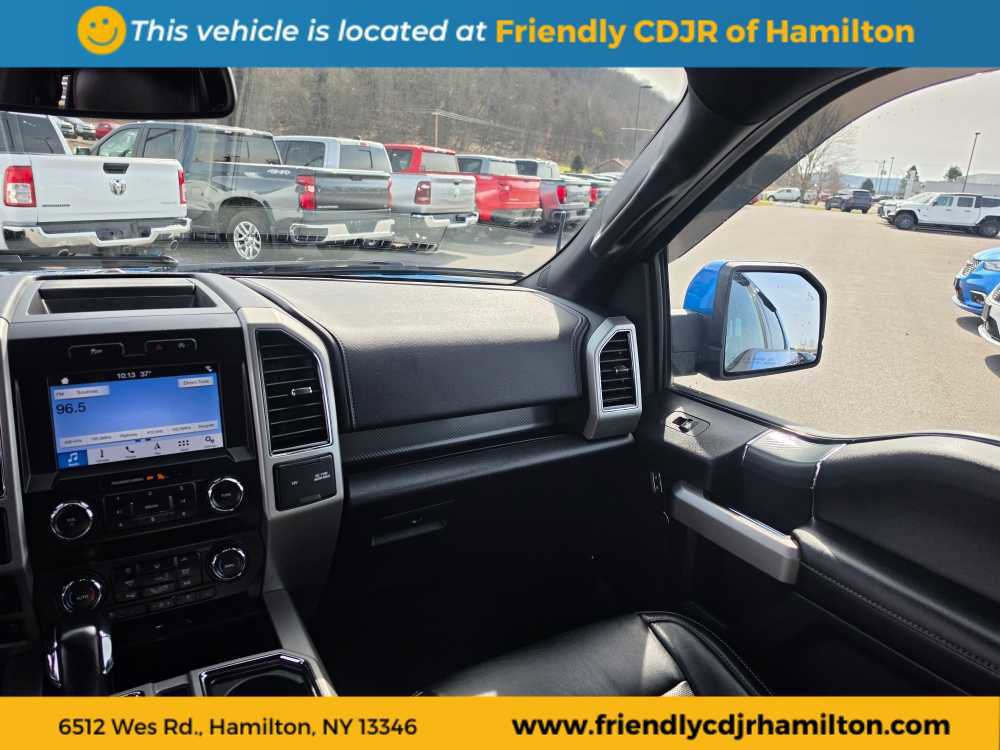 Used 2019 Ford F150 Lariat image 16