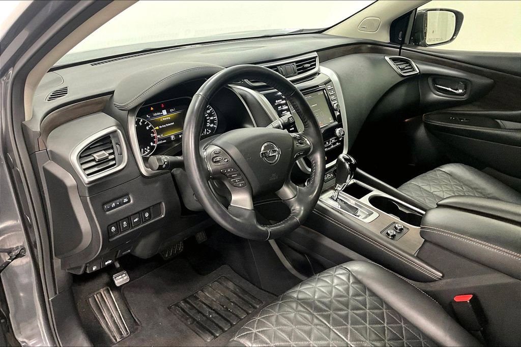 Used 2021 Nissan Murano Platinum w/ Cargo Package AWD/4WD image 13
