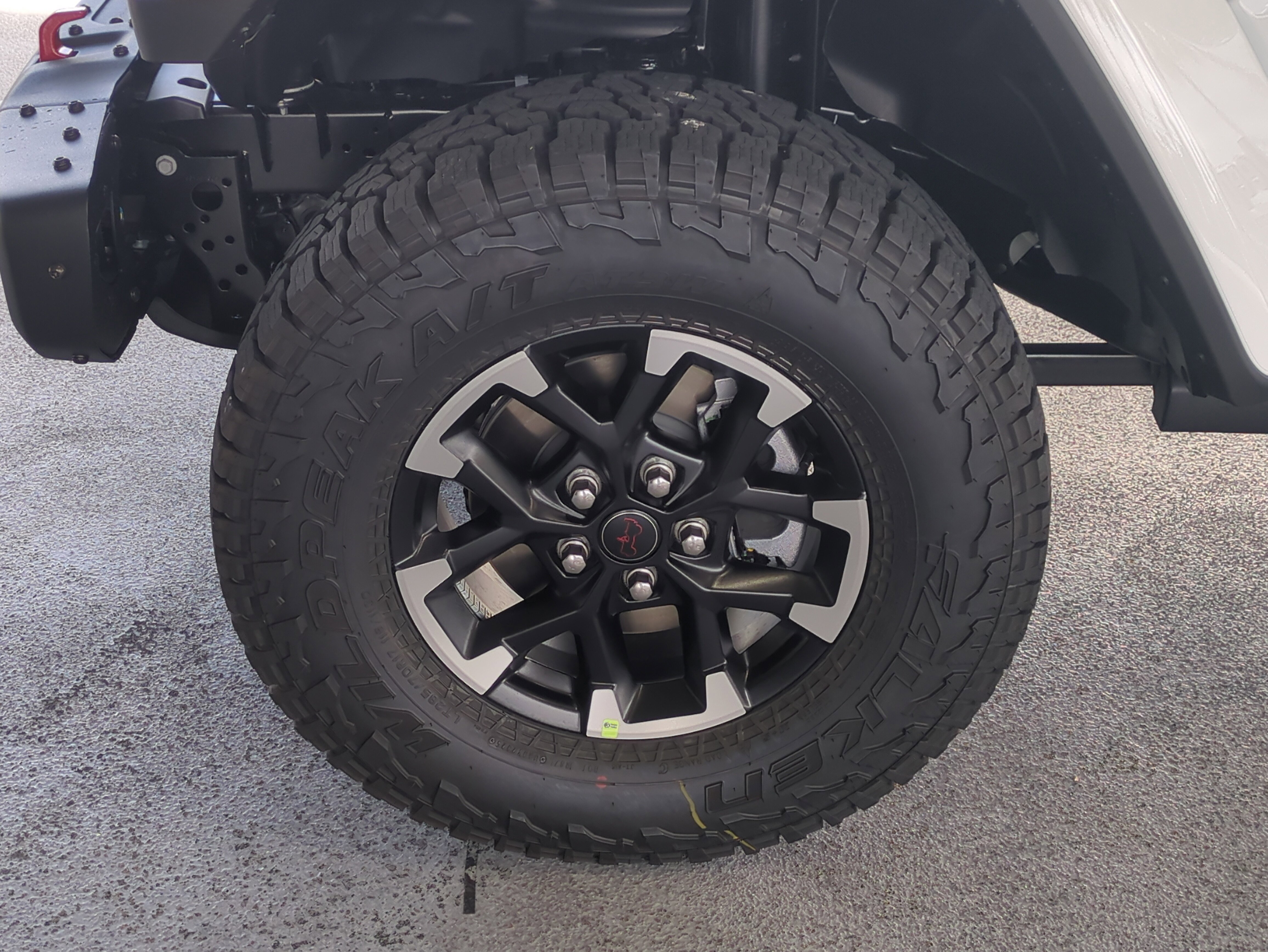 New 2026 Jeep Gladiator Rubicon image 11