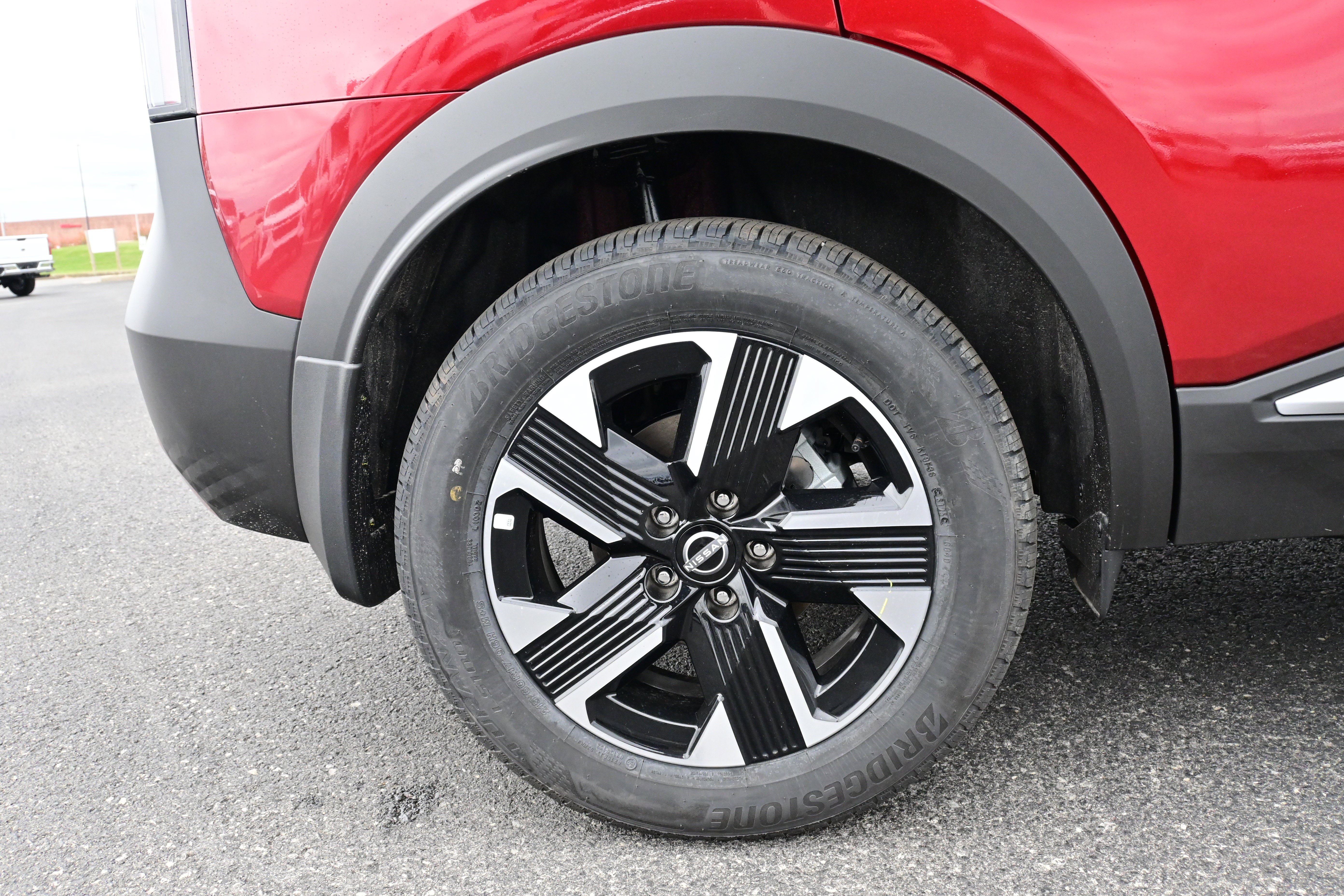 New 2026 Nissan Kicks SV w/ SV Premium Package AWD/4WD image 9