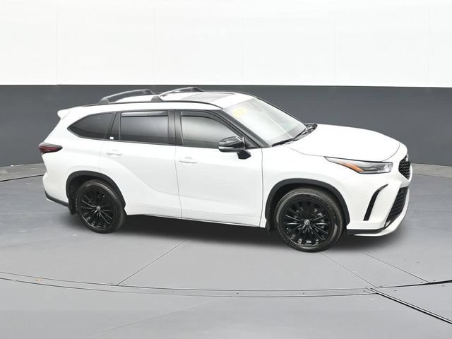 Used 2025 Toyota Highlander XSE AWD/4WD image 65