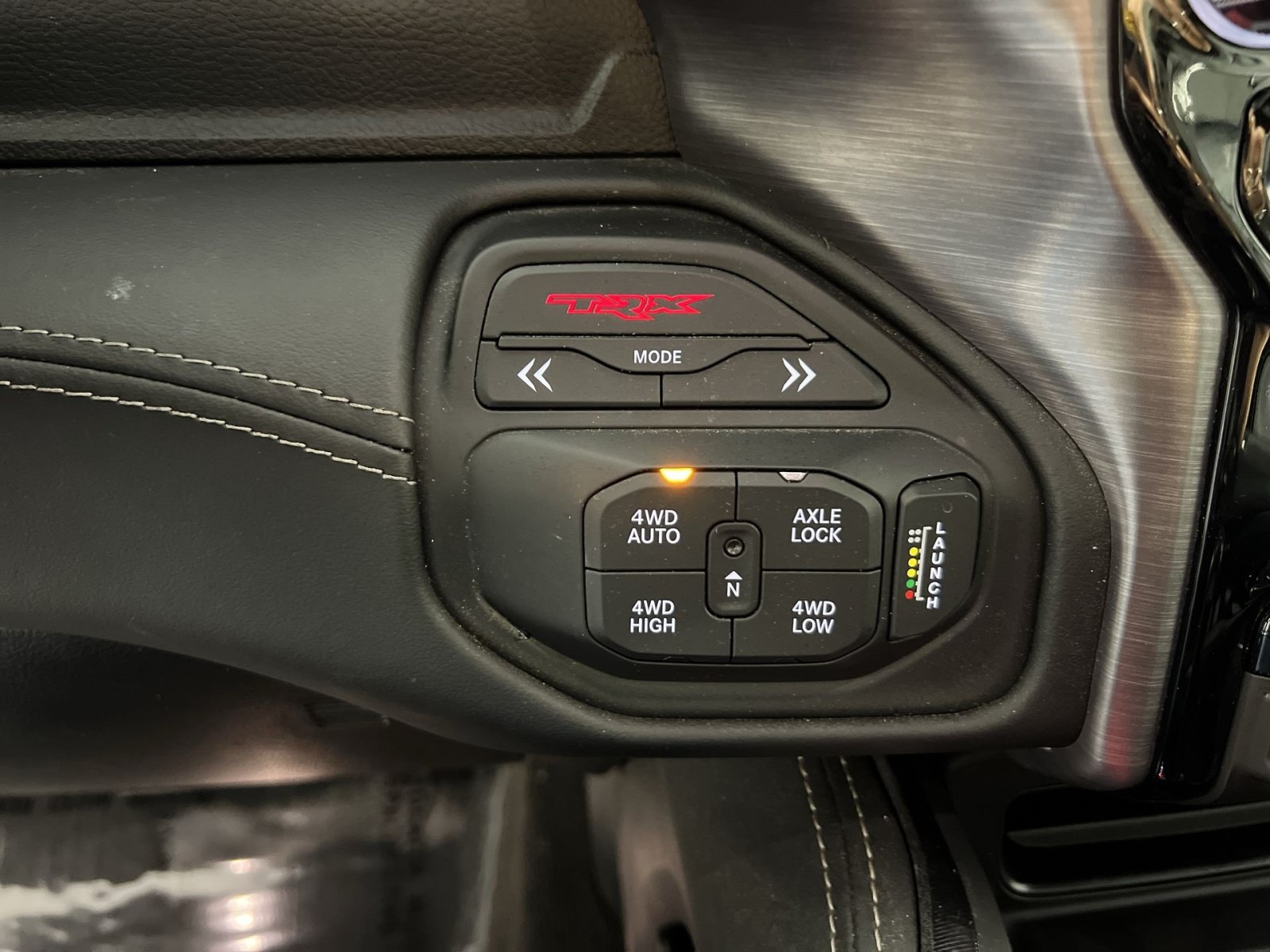 Used 2022 RAM 1500 TRX w/ TRX Level 2 Equipment Group AWD/4WD image 32