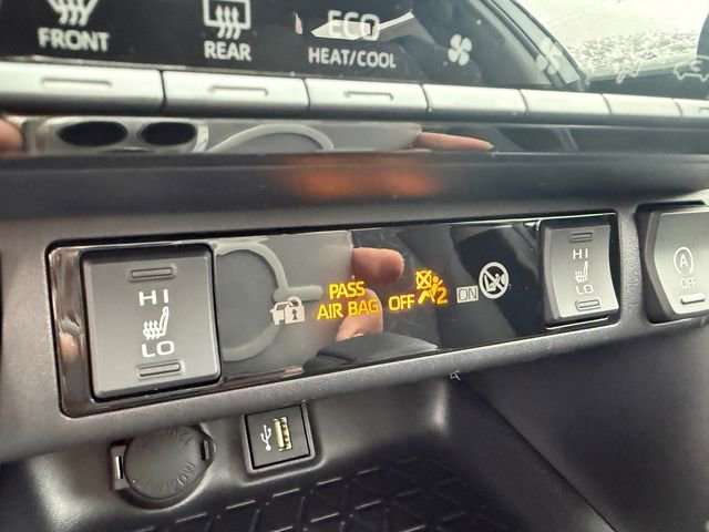 New 2025 Toyota RAV4 XLE image 12