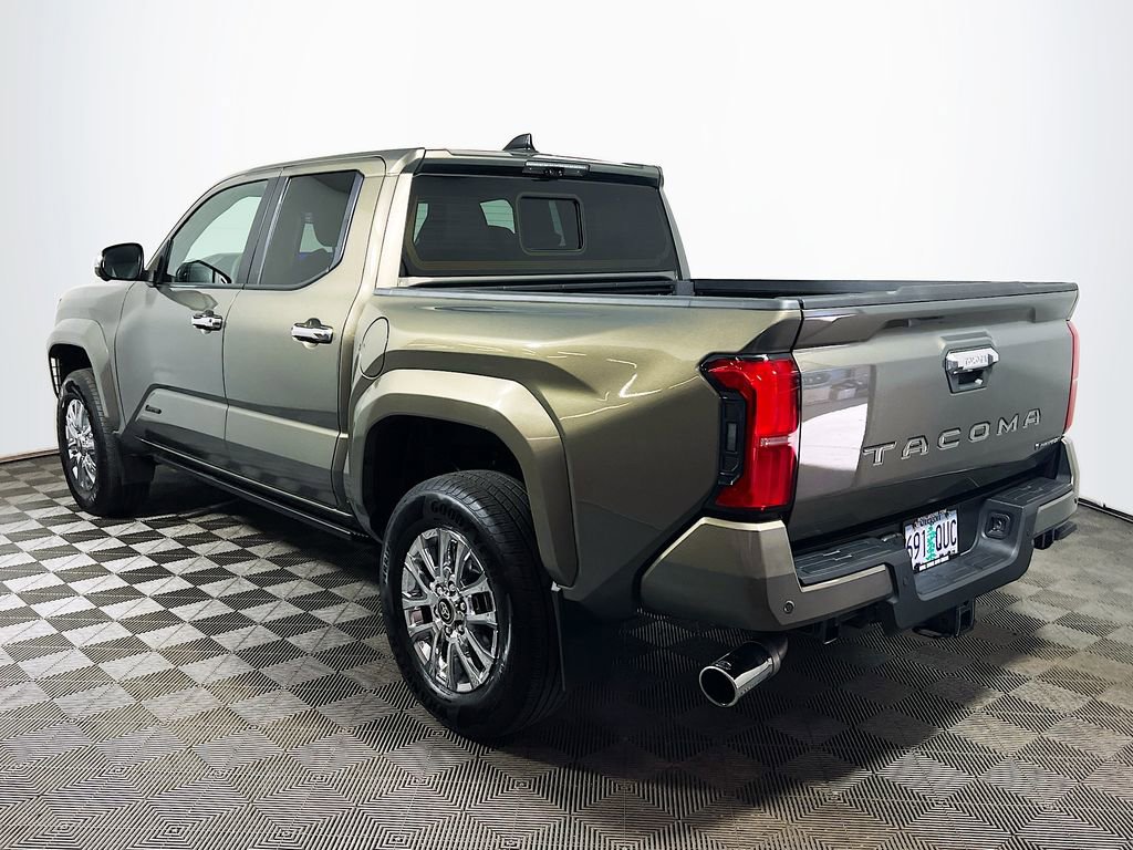 Certified 2025 Toyota Tacoma Limited image 6