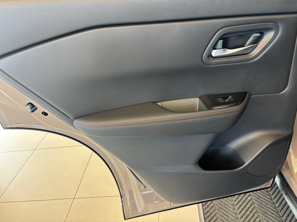 New 2026 Nissan Rogue SV AWD/4WD image 24