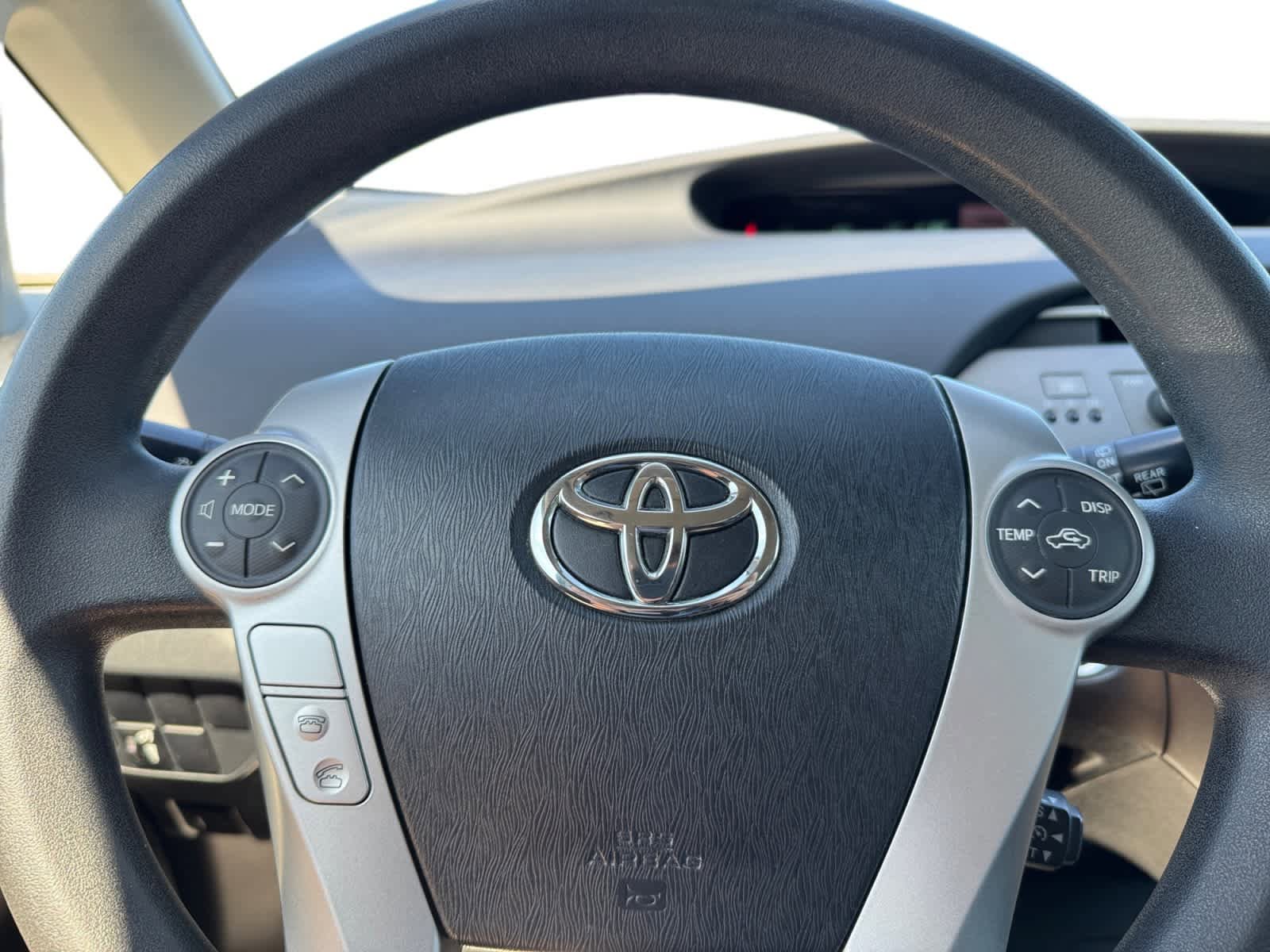 Used 2014 Toyota Prius Two FWD image 16