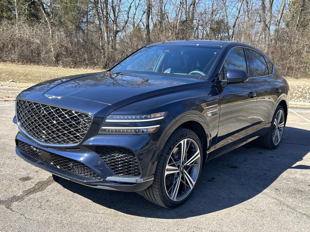 New 2026 Genesis GV80 3.5T e-SC AWD/4WD image 3