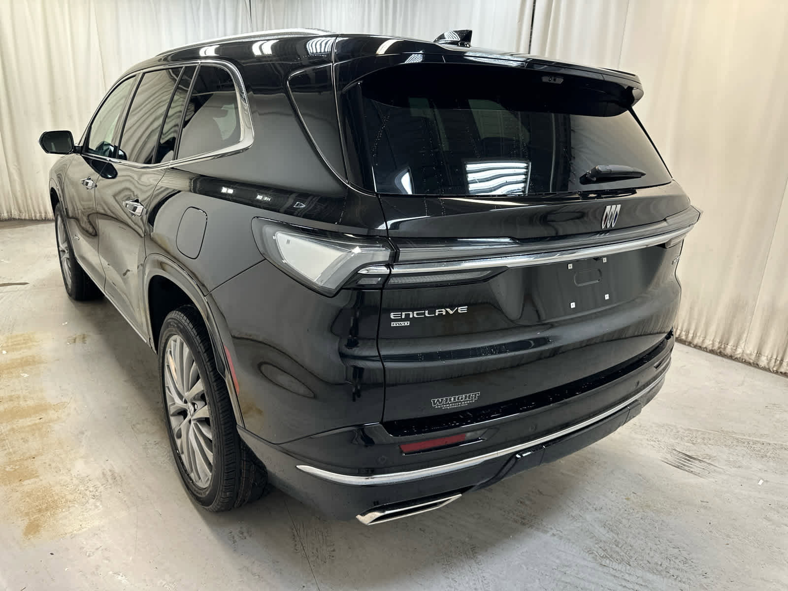 New 2026 Buick Enclave Avenir image 2