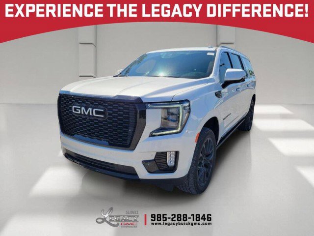 Used 2023 GMC Yukon XL Denali Ultimate AWD/4WD image 1