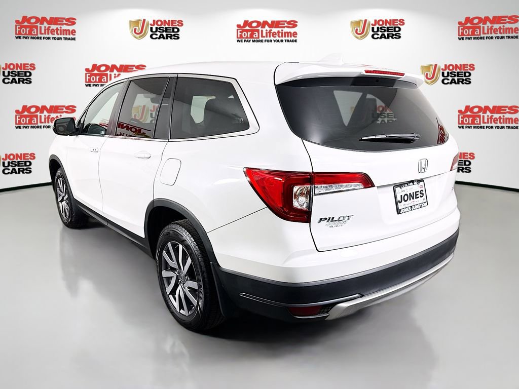 Used 2022 Honda Pilot EX-L image 2
