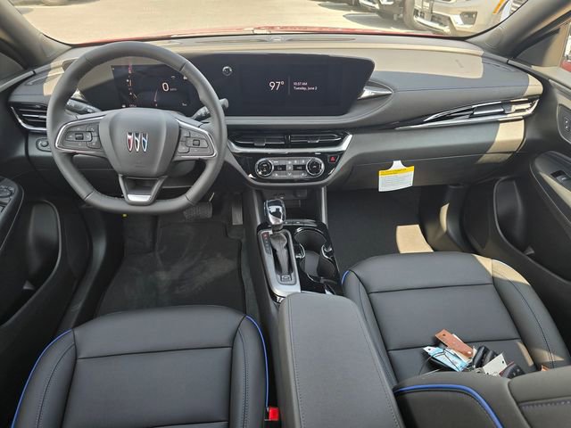 New 2026 Buick Envista Sport Touring w/ Convenience I Package FWD image 12