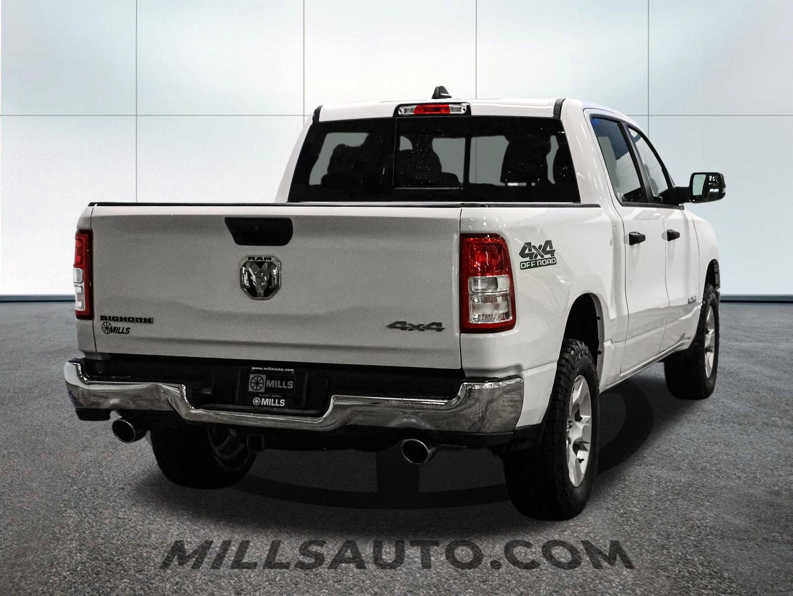 Used 2023 RAM 1500 Big Horn image 7
