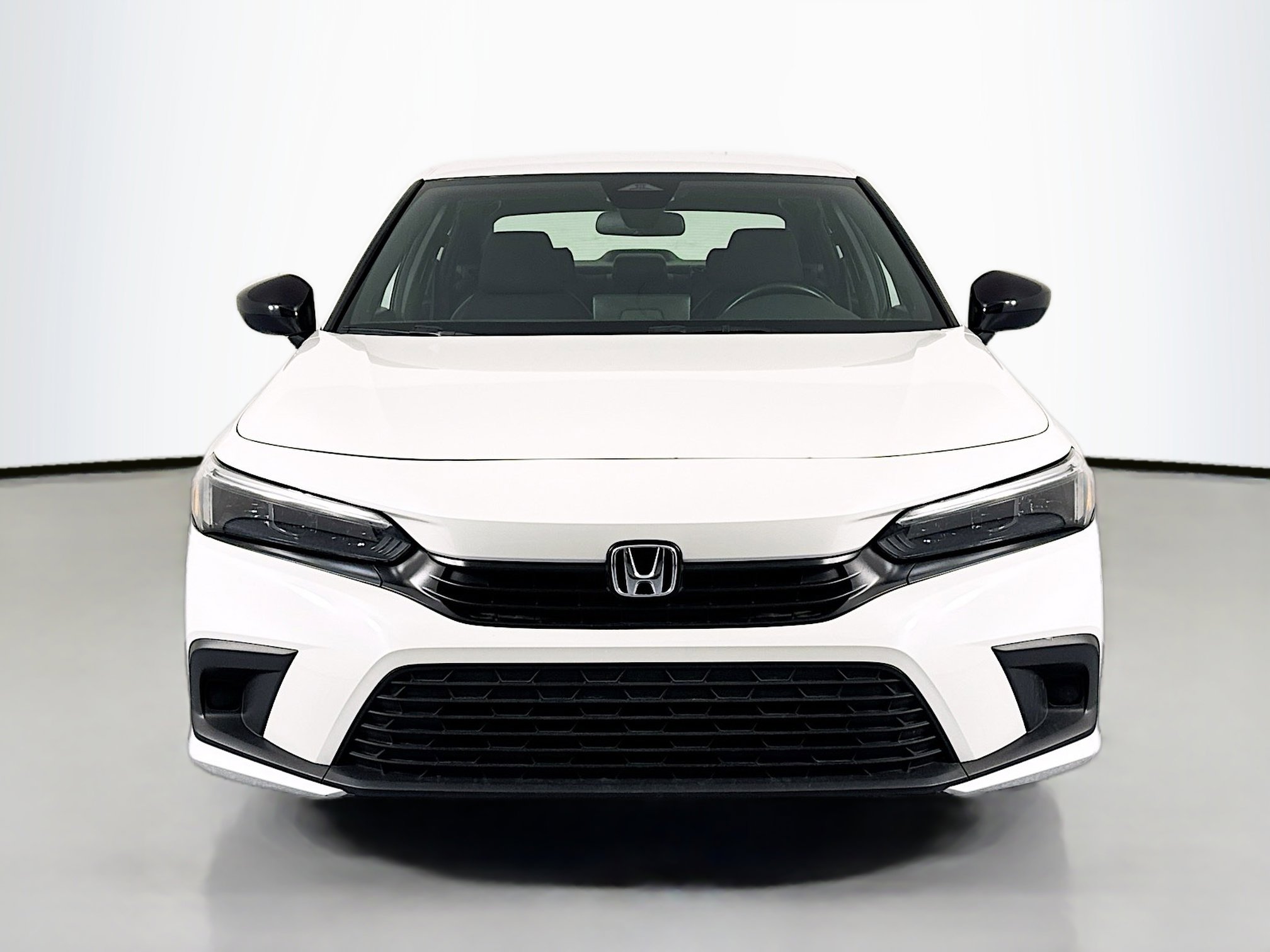 Certified 2024 Honda Civic Sport image 2