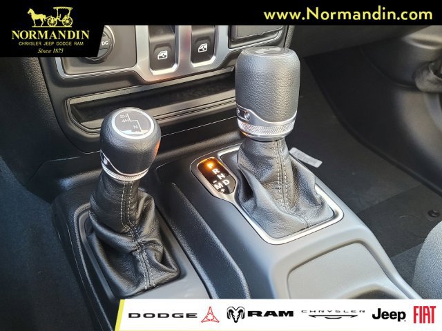 New 2026 Jeep Wrangler Sport AWD/4WD image 11