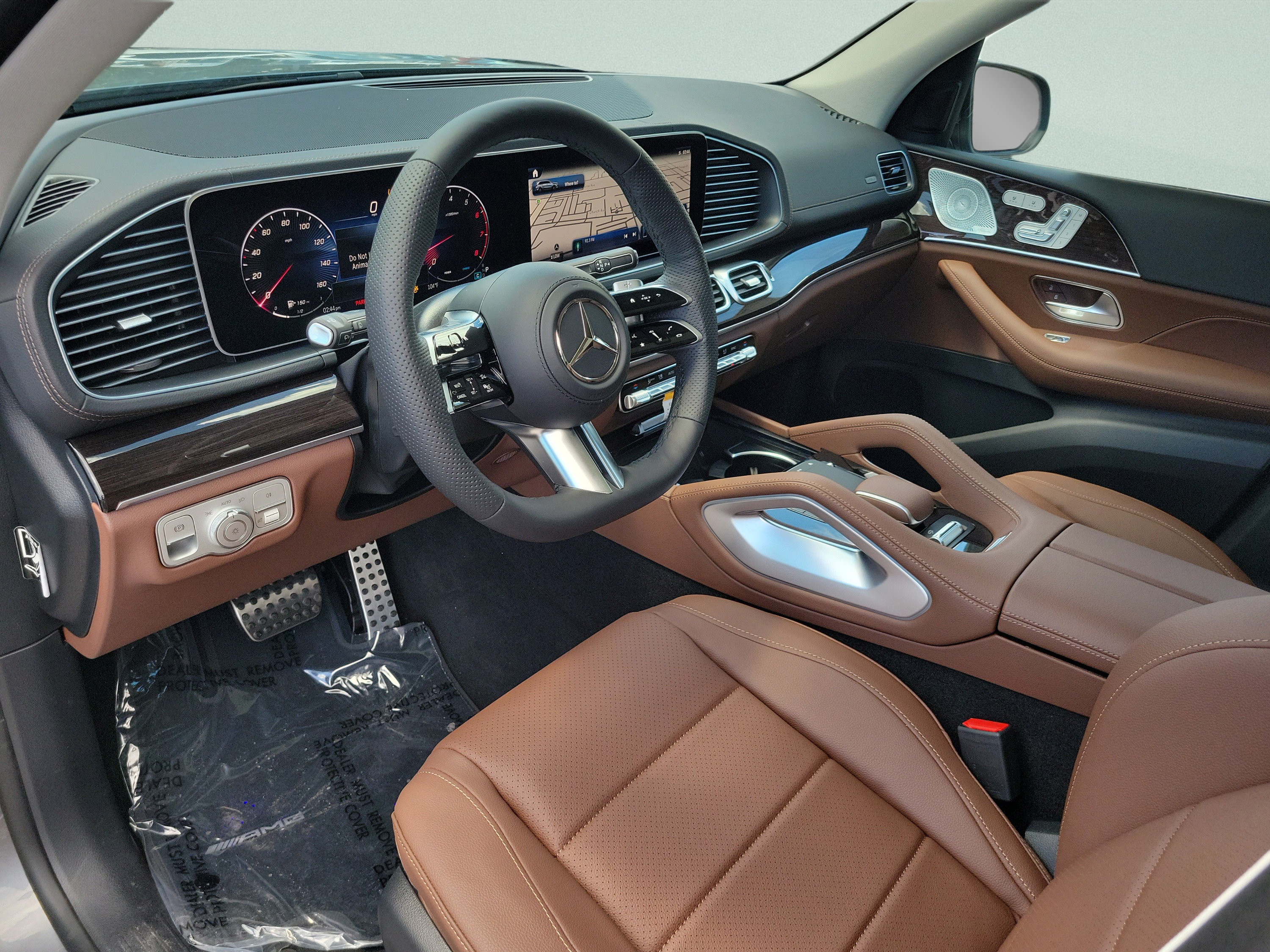 New 2026 Mercedes-Benz GLS 450 4MATIC image 20